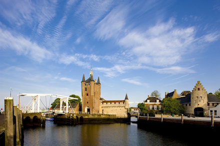 Monumentenstad Zierikzee